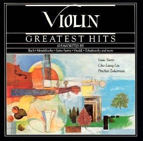 Violin Greatest Hits [Audio CD]