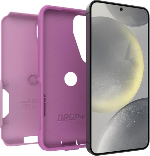 OtterBox Commuter Samsung S25 coque antichoc pour bloquer la poussière