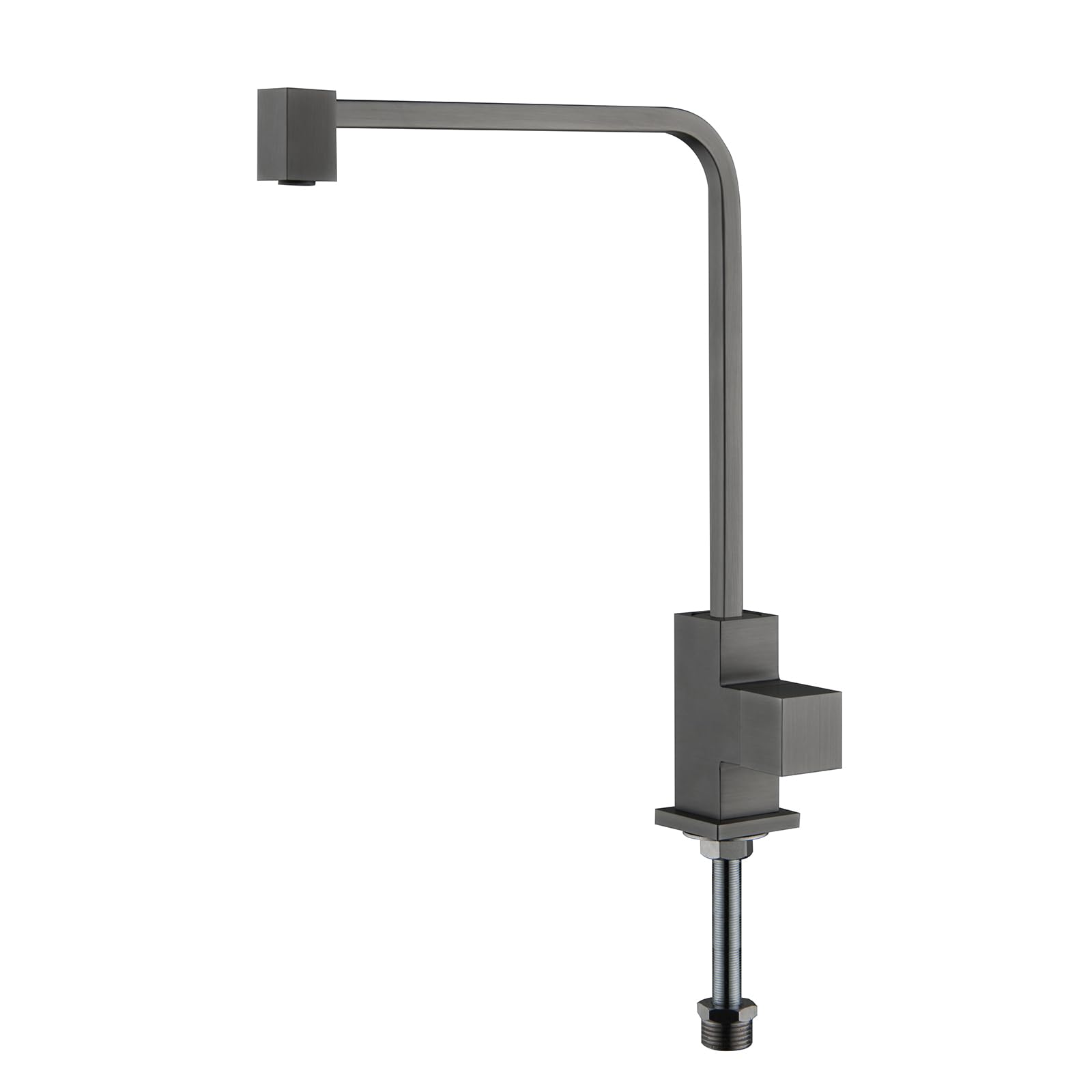 Aycdl Grey Filter Water Tap, Kitchen Sink Faucet, Drinking Water Tap, All Copper,,-A