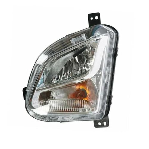 Phare antibrouillard avant corriger visibilité Chevrolet Equinox