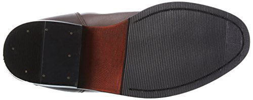 Botas de equitación unisex para adulto con caña corta y ancho estándar modelo HKM Spain 4