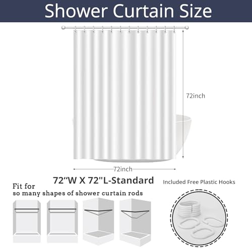Caheansi Flamingo Shower Curtain thumb #6
