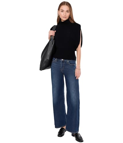 Image of Levi's Womens 318 Shaping Wide Leg