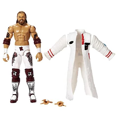 Mattel WWE Edge Elite Collection Action Figure Cover