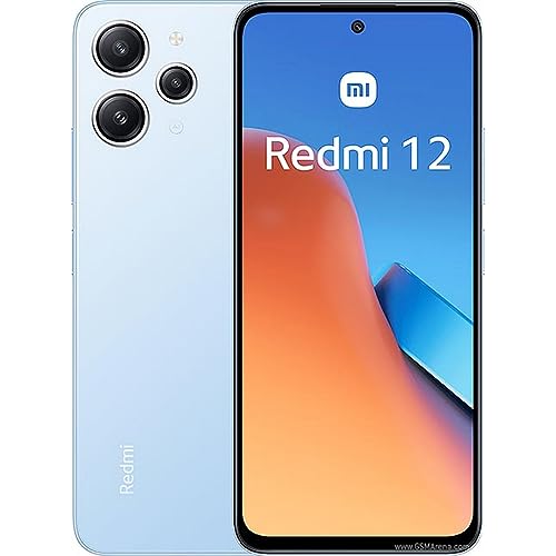 Image of Embed HD-Clear Screen Guard for Xiaomi Redmi 12 - Harder or Durable Plastic & More Impact-Resistant Than Glass, with Free Installation Kit