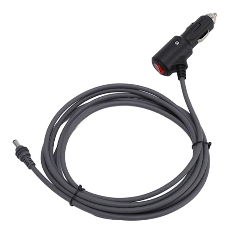 Generic Cable de Suministro de Automóviles de, Cigarro Antihardia Impermeable DC Excelente Conductividad para RV