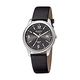 ⌚Das Gehäuse ist mittel (ca. 36mm) groß und die Uhr ist bis 5 bar wasserdicht *************************************************************************************
