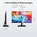 Acer EK241YG Monitor 24 Zoll (60,5 cm) Full HD, IPS, 120Hz, Home Office