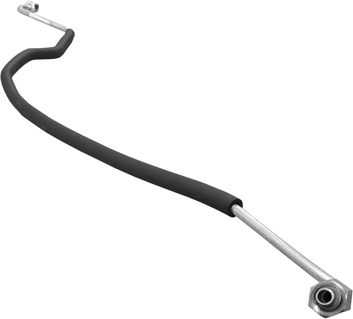 Mechanics Choice A/C Refrigerant Liquid Hose for 1996-2000, 2002 Cadillac, Chevrolet, GMC