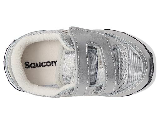 Image of Saucony Unisex-Child Originals Jazz Hook & Loop Sneaker (Toddler /Little Kid)