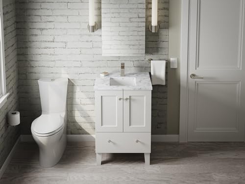 Kohler 8188-0 Vitreous China 11 Inch X 11 Inch Undermount Square Bathroom Sink thumb #2