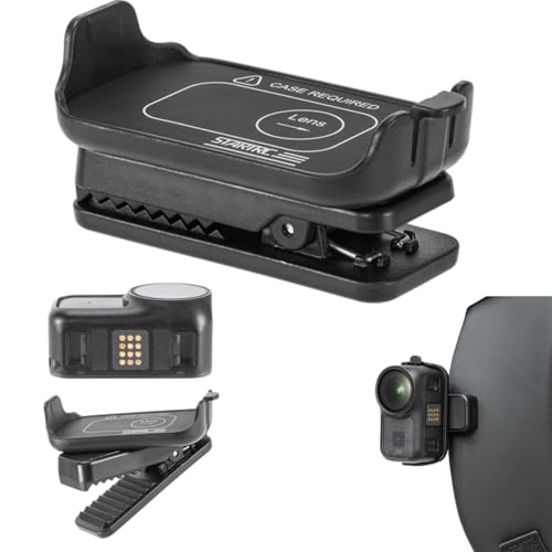 DJI Osmo Nano �Ή� ���C�N�C�b�N�����[�X�}�E���g,�X�q��o�b�N�p�b�N�̃X�g���b�v�Ɏ��t���\ �p�x�����\,�R���p�N�g�݌v�Ŏ����^�тɕ֗� �������E�c�����B�e�ɑΉ�