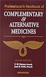 Professional's Handbook of Complementary & Alternative Medicines