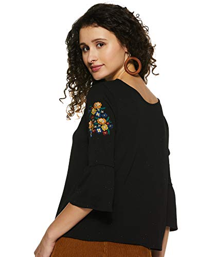 Image of Jealous 21 Women's Floral Regular Fit Top