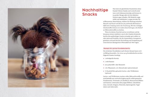 Oh Happy Dog!: Alles für ein glückliches, gesundes und nachhaltiges Hundeleben