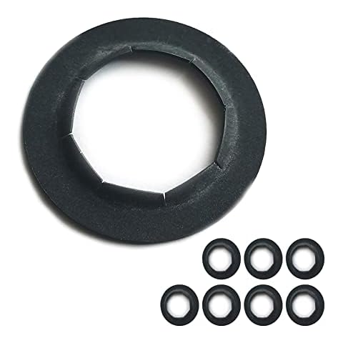 1/2" Axle Push Nuts for Dollies Cover