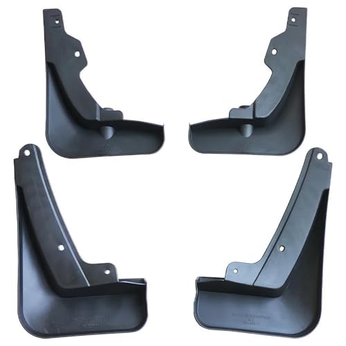 Kit carrosserie Jetour Shanhai L9 2022 garde-boue anti-éclaboussures robuste