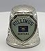 646 Billings (Montana) City Collectible Souvenir Thimble
