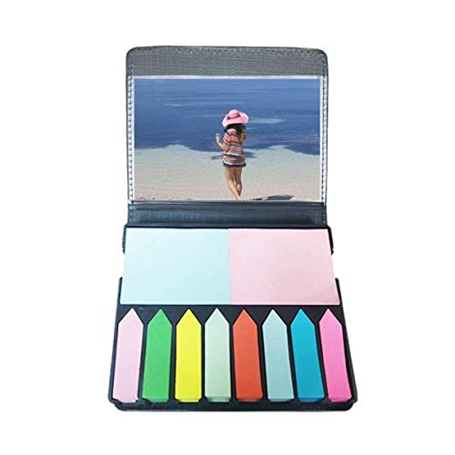 Notes Beach Wave Ellie Yao pour organiser vos lectures de vacances et dossiers de bureau