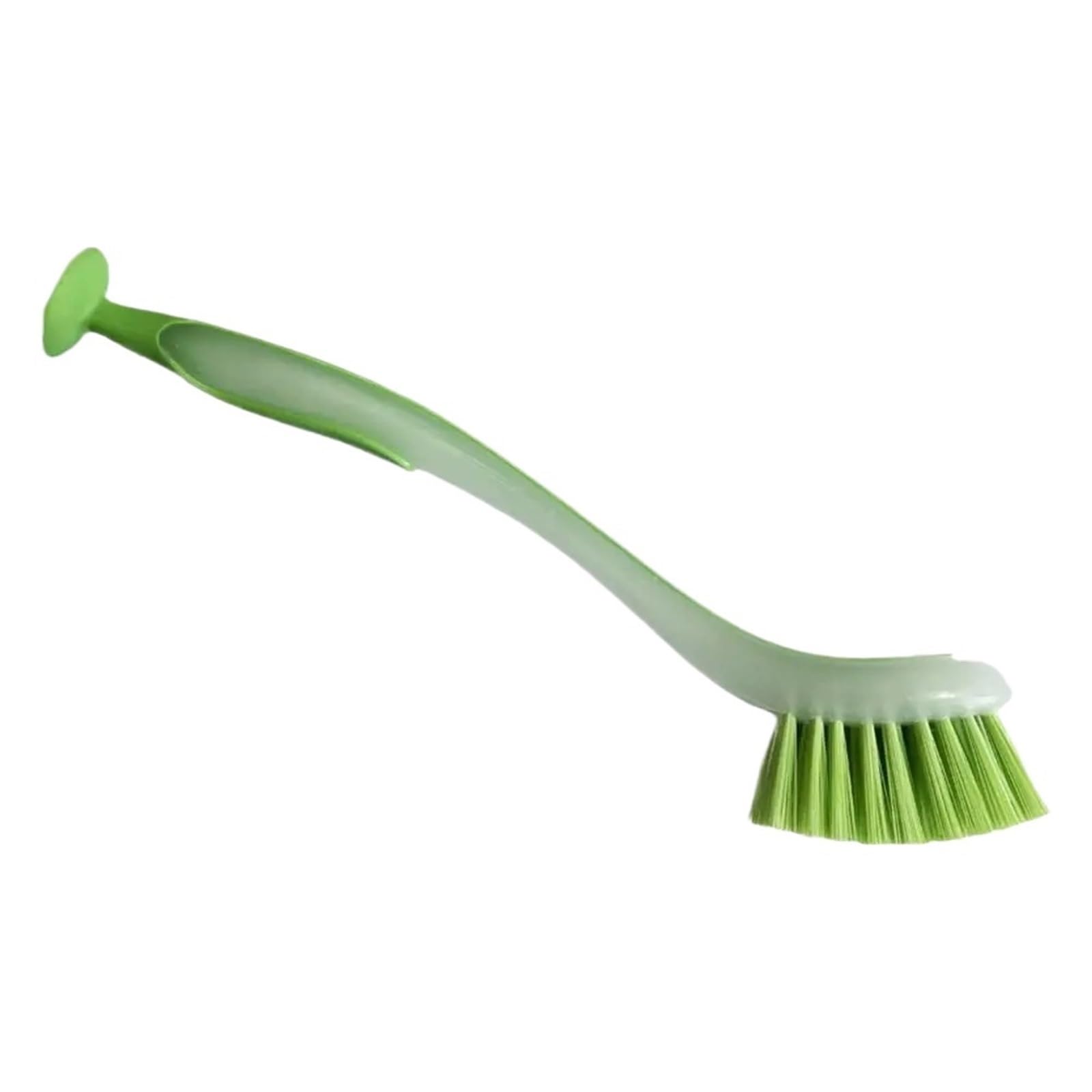 3pcs Multifunctional Pot Cleaning Brush Sink Scrub LongHandle Tool for Cleaning Dishes(Color3)