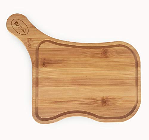 Tagliere Rgv In Legno Bamboo - 5