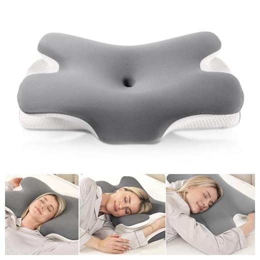MULISOFT Memory Foam Pillow