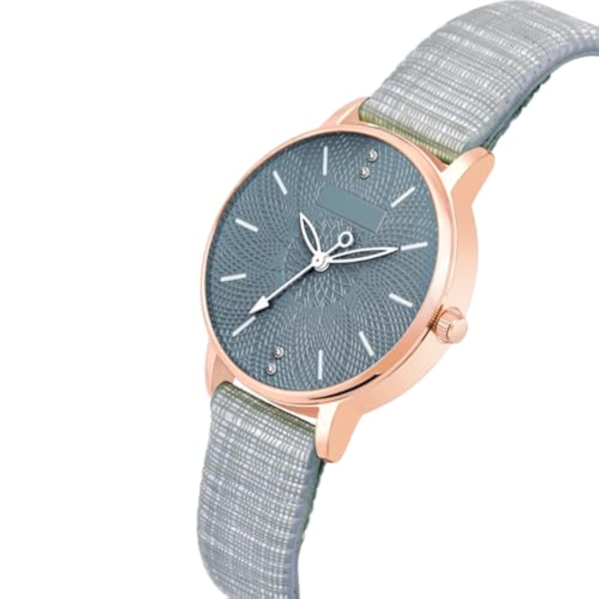 Leather Belt Analog Wrist Watch for Women