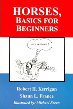 Paperback Horses Basics for Beginners Book