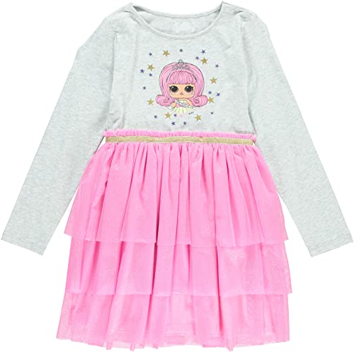 L.O.L. Surprise! Girls' Tutu Dress with Tulle Skirt