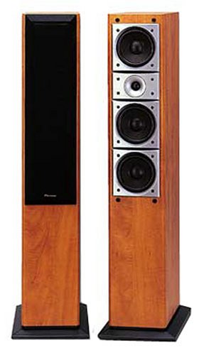 Pioneer S-H-509-V-S Floor-Standing Speaker
