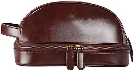 Toilet bag for men business trips Storage for travel for large wash image 5