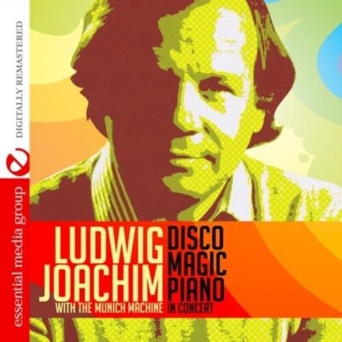 Disco Magic Piano in Concert