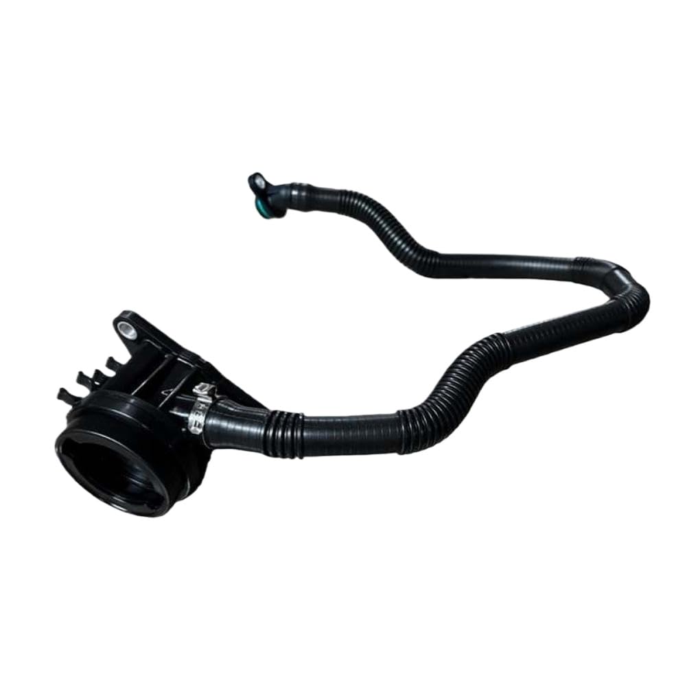 Tappo Olio Con Tubo Flessibile 2700180900 Compatibile Con W176 W246 CLA C117 B200 GLA X156 Classe B