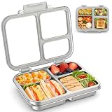 BABHAMNESS Stainless Steel Bento Lunch B...