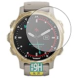 PDA工房 GARMIN Descent Mk2S 9H高硬度[光沢] 保護 フィルム 日本製