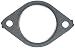 Genuine Subaru 44011AG000 Gskt Exh Pipe R, 1 Pack
