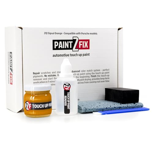 Amazon.co.jp: PAINT2FIX シグナルオレンジ 21Q タッチアップ