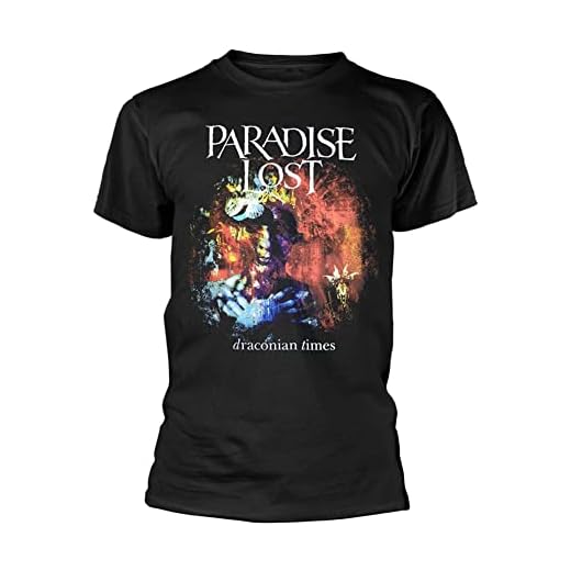 PARADISE LOST draconian Times (Album) TS