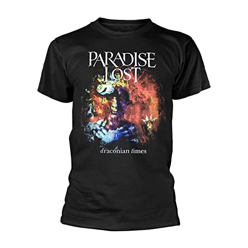 Paradise Lost Draconian Times (Album) T-Shirt