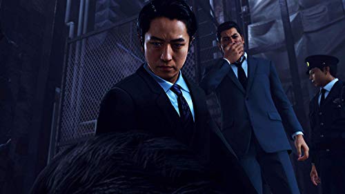 PS4 - Judgment - [PAL ITA - MULTILANGUAGE]