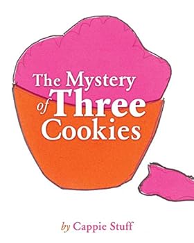 Paperback The Mystery of Three Cookies Book