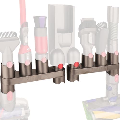 Attachments Holder for Dyson,Mount Organizer Tools Accessories Holder for Dyson GEN5 GEN 5 V15 V12 V11 V10 V8 V7 Vacuum Cleaner Docking Station