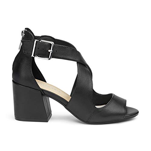 Image of Kenneth Cole Women Leather Traditional Fashion Sandals