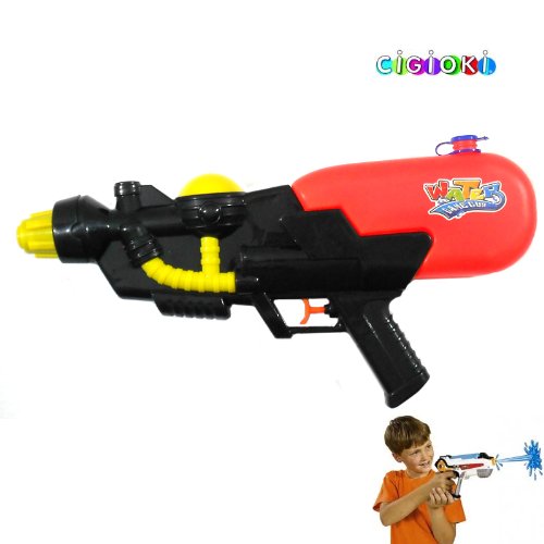 Due Esse s.r.l. Dos Ellos, DE Fusil Agua, Multicolor, due12480 