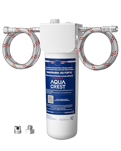 AQUA CREST UP16 11K Gallon System