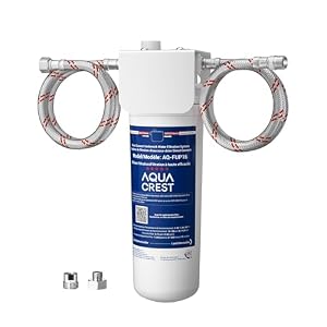 Aqua Crest UP16 Under Sink Water Filter System