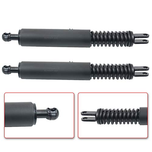 51248220072 Par de resortes de gas para portón trasero Soportes de elevación de portón trasero para B-M-W 5 Touring (E39) Estate 520i 523i 540i 528i 530d 520d 525d 525i 530i (1997-2004) Cover