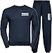 Produktbild Sweat-Jogginganzug Navy, Feuerwehr ATEMSCHUTZ weiß L