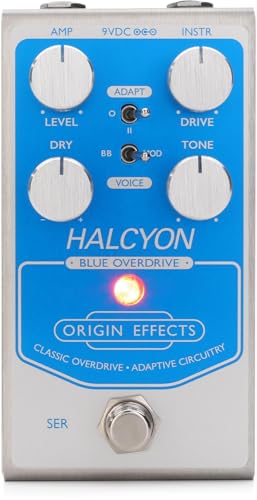 Origin Effects�n���V�I���u���[�I�[�o�[�h���C�u�y�_��