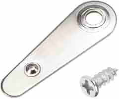 Sourcing Map Lot De 50 Boutons Rotatifs Pour Cadre Photo, Fixations